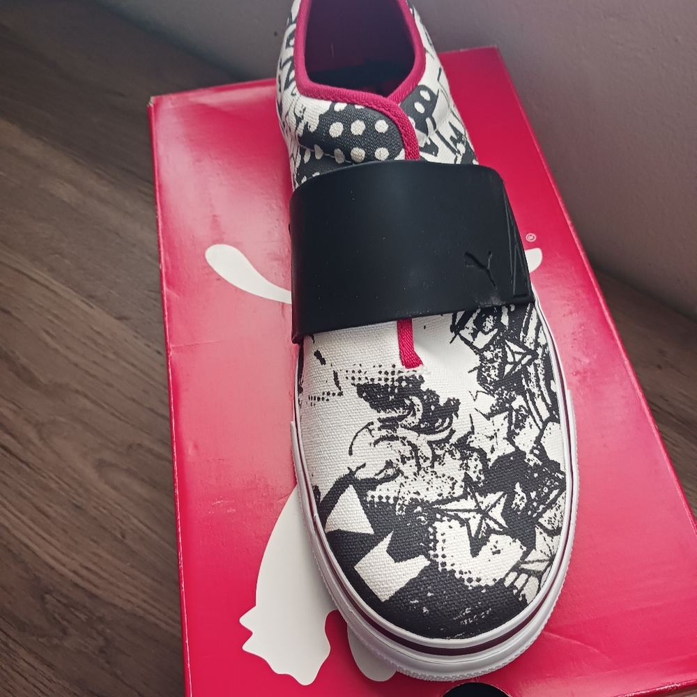 Classic Puma El Rey Graphic Pack: 70's